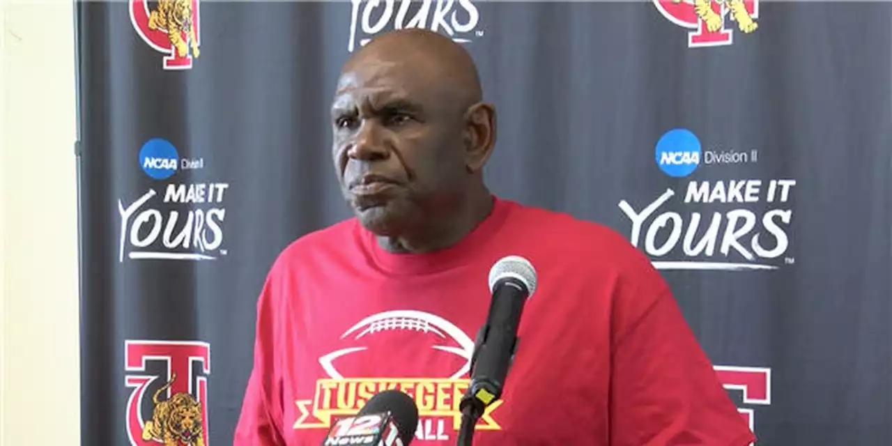 Clark Atlanta fires former longtime Tuskegee coach Willie Slater after 1 year