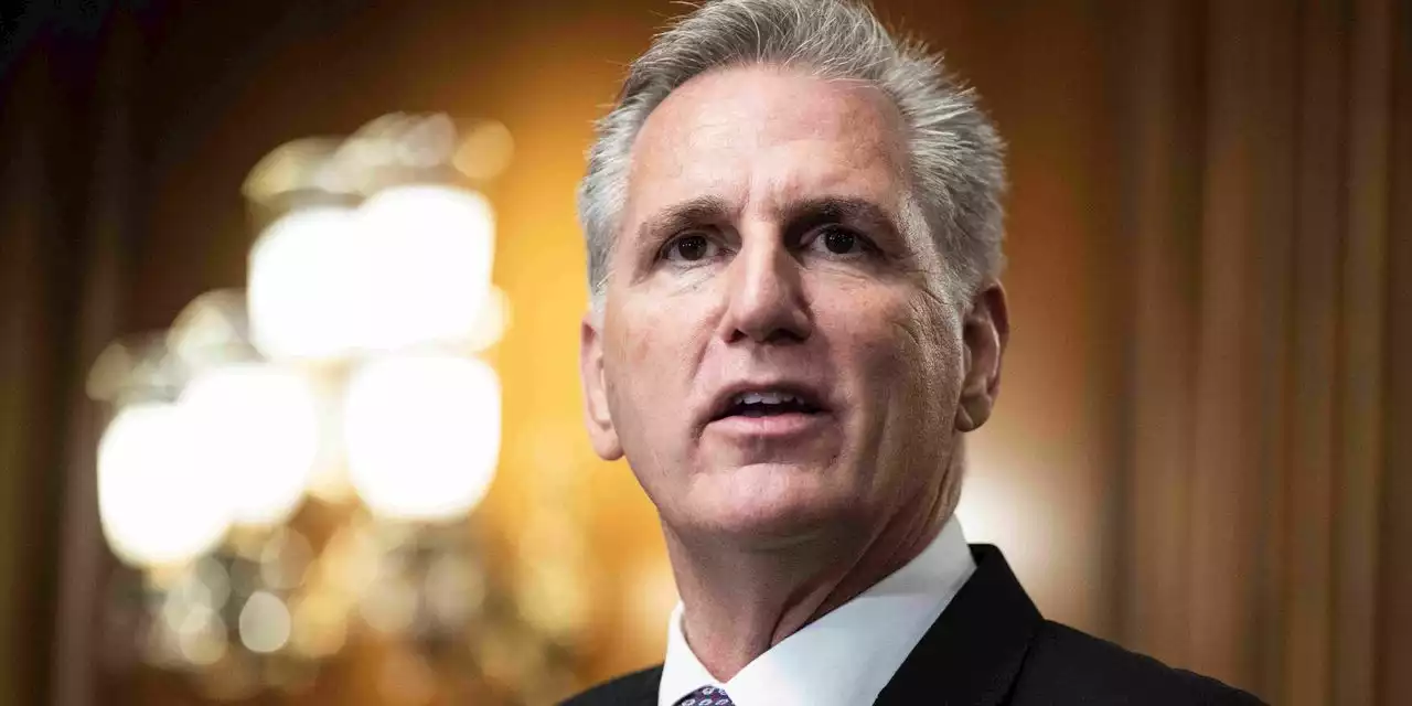 House to Vote to Oust Kevin McCarthy as Speaker: Live Updates