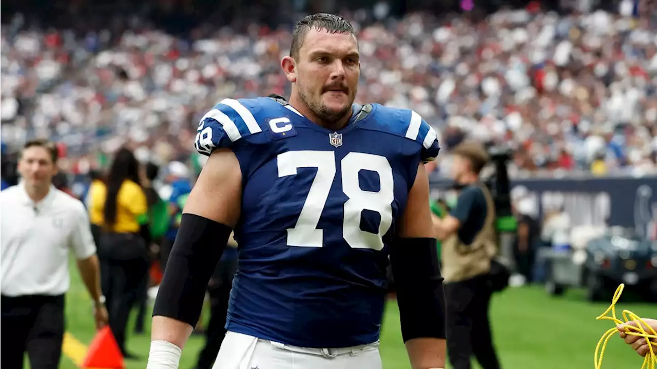 'Kelly bros' come home: Colts center, wife announce birth of twins 2 years after tragic loss