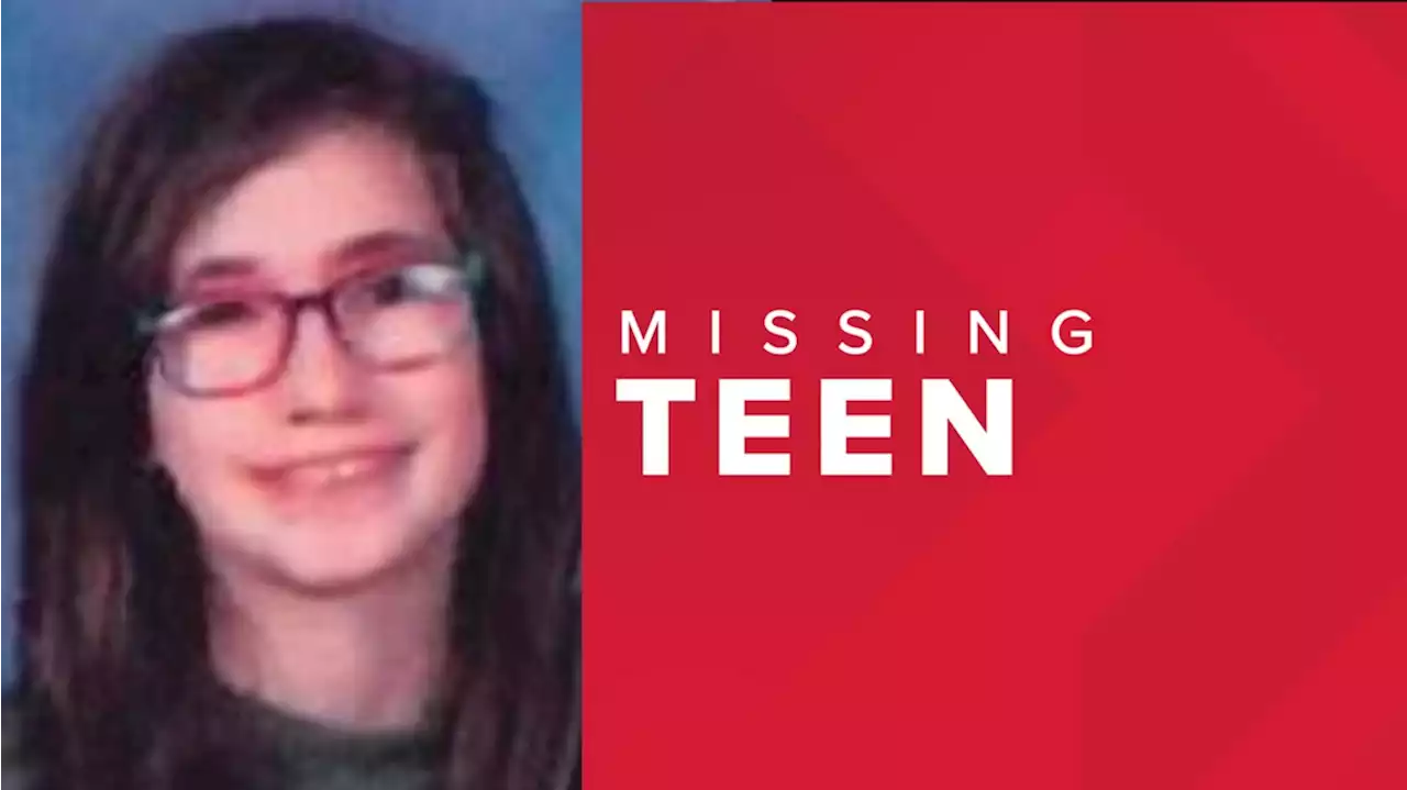 Silver Alert issued for 15-year-old girl from Terre Haute