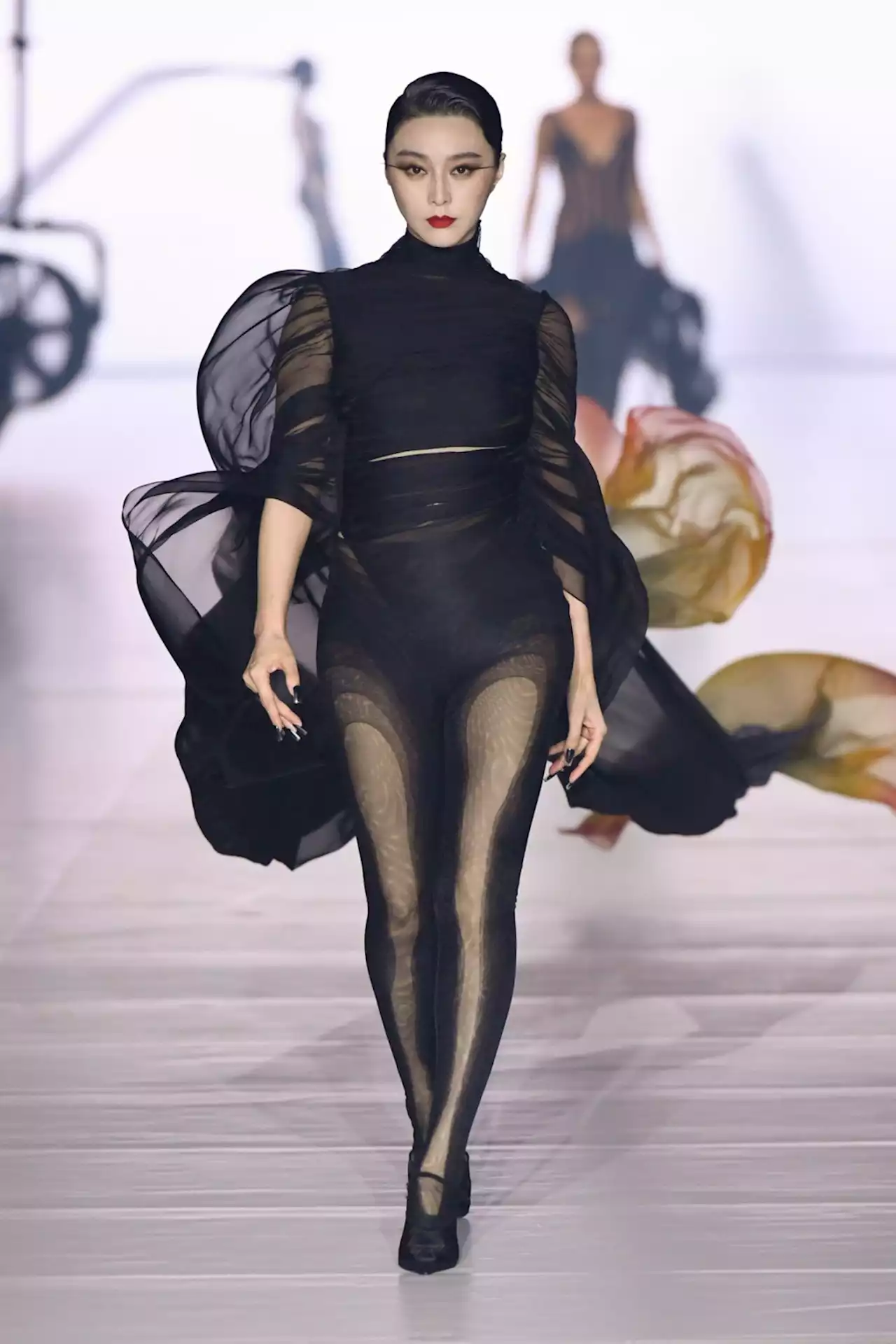 Mugler RTW Spring 2024