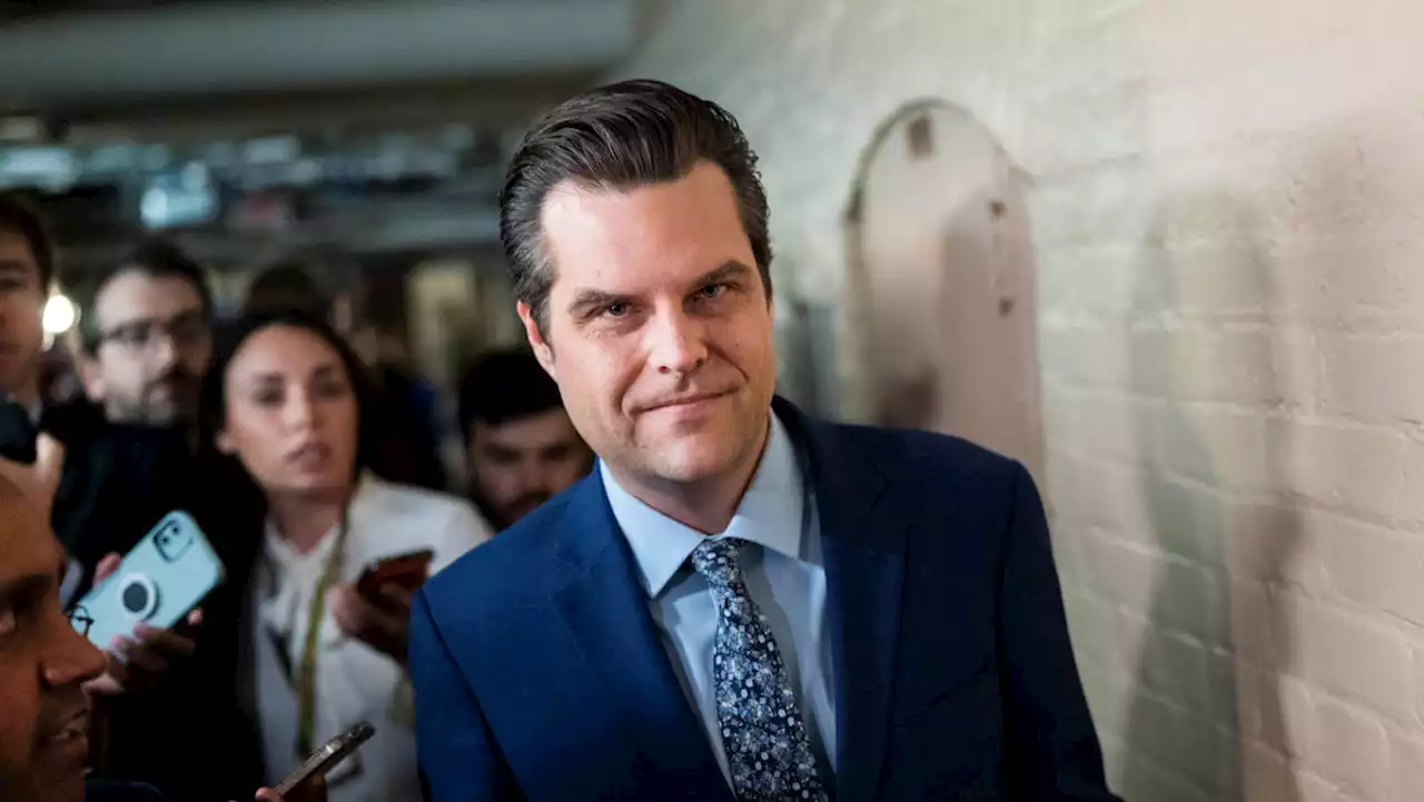 Gaetz introduces motion to oust McCarthy from Speaker role: What happens next