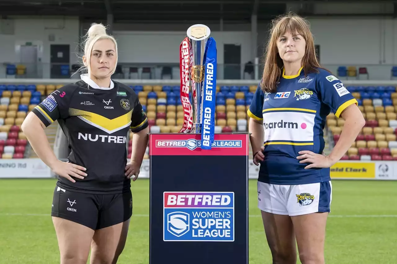 - Leeds Rhinos captain Hanna Butcher ready to prove doubters wrong in Women's Grand Final