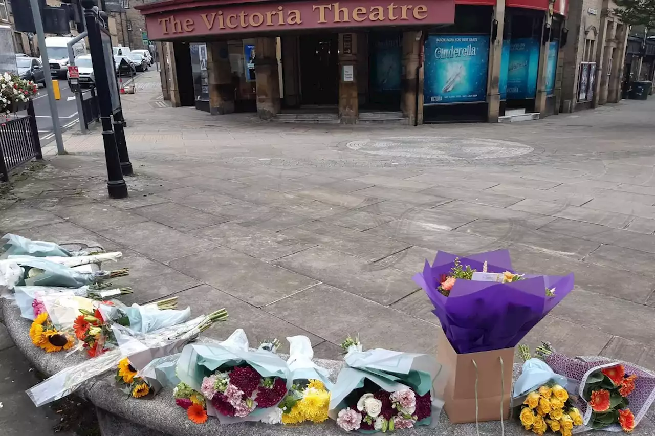 More flowers and tributes for 'beautiful brothers' who died after stabbing in Halifax town centre