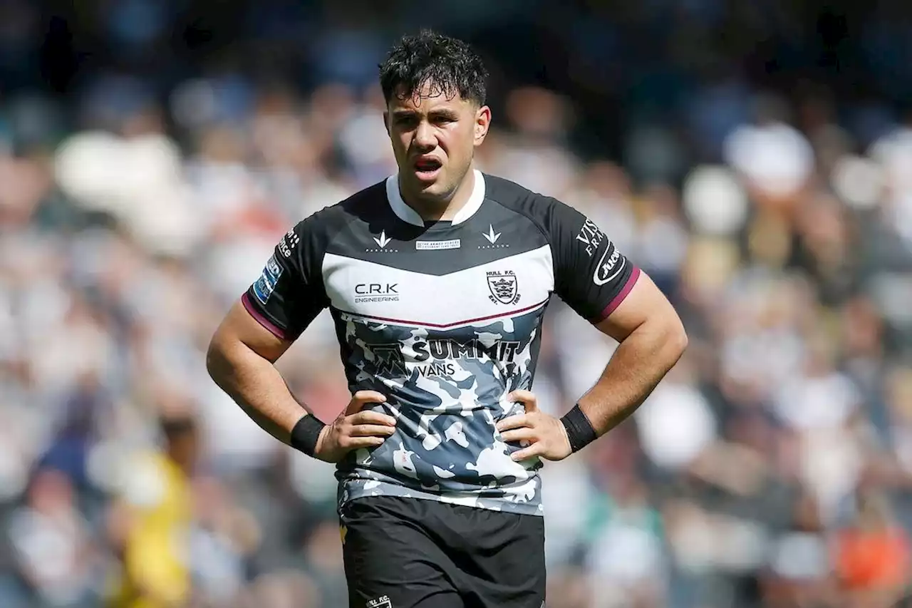 New Huddersfield Giants signing reveals what lured him away from Hull FC