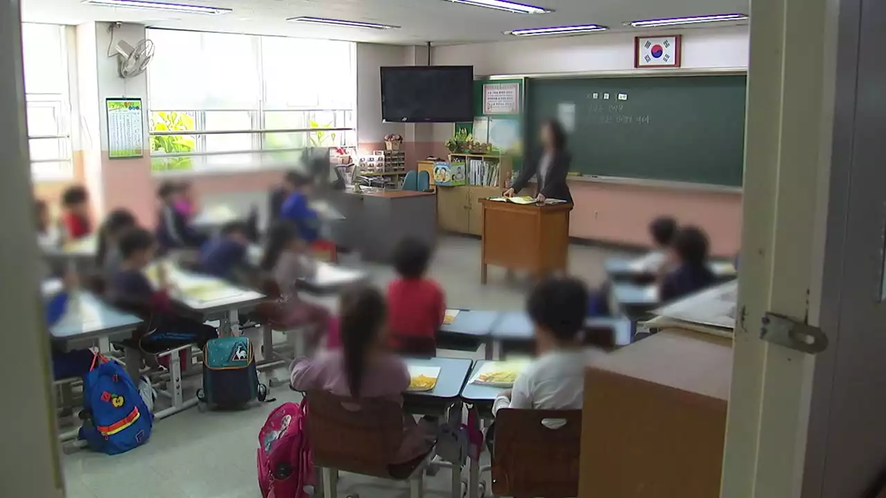 교사 집회 재개 예고...'아동복지법 반드시 개정' VS '교사만 예외 불가'