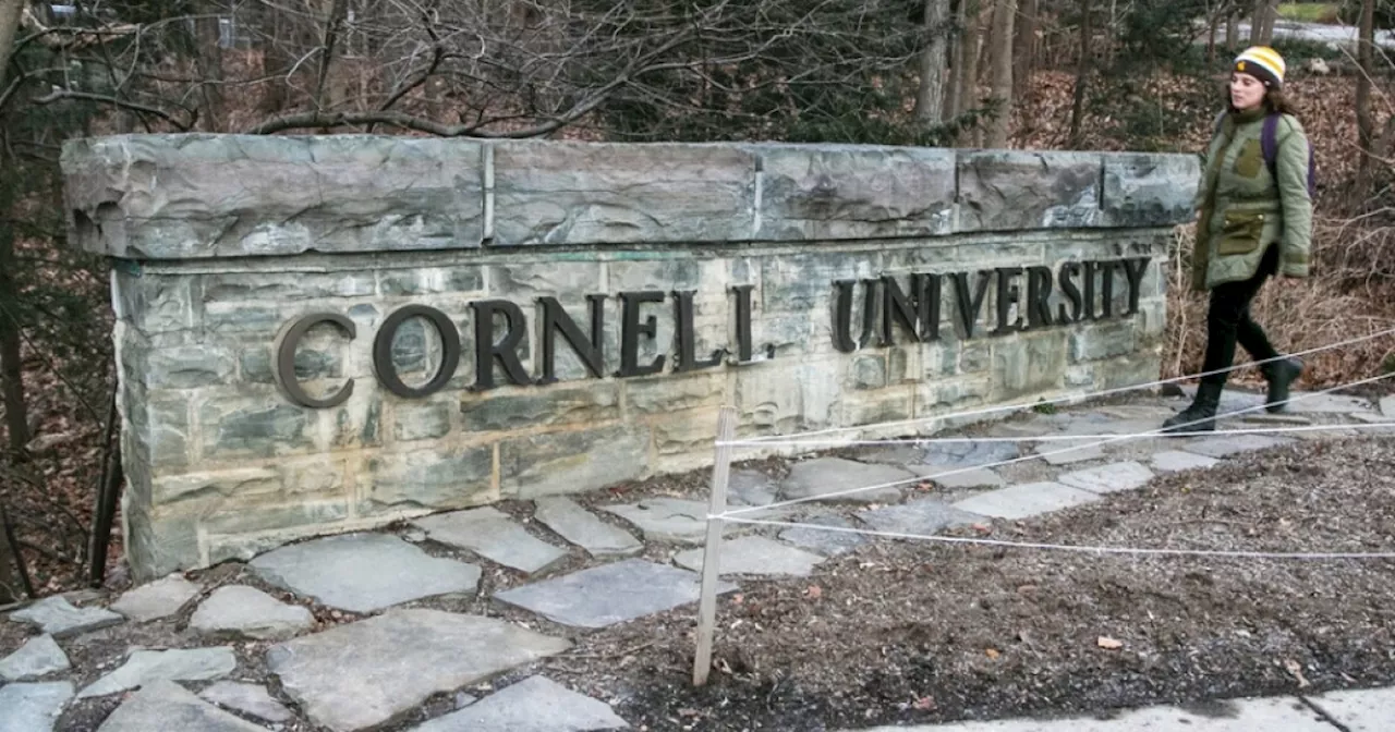 Cornell University alerts FBI of threats against Jewish students