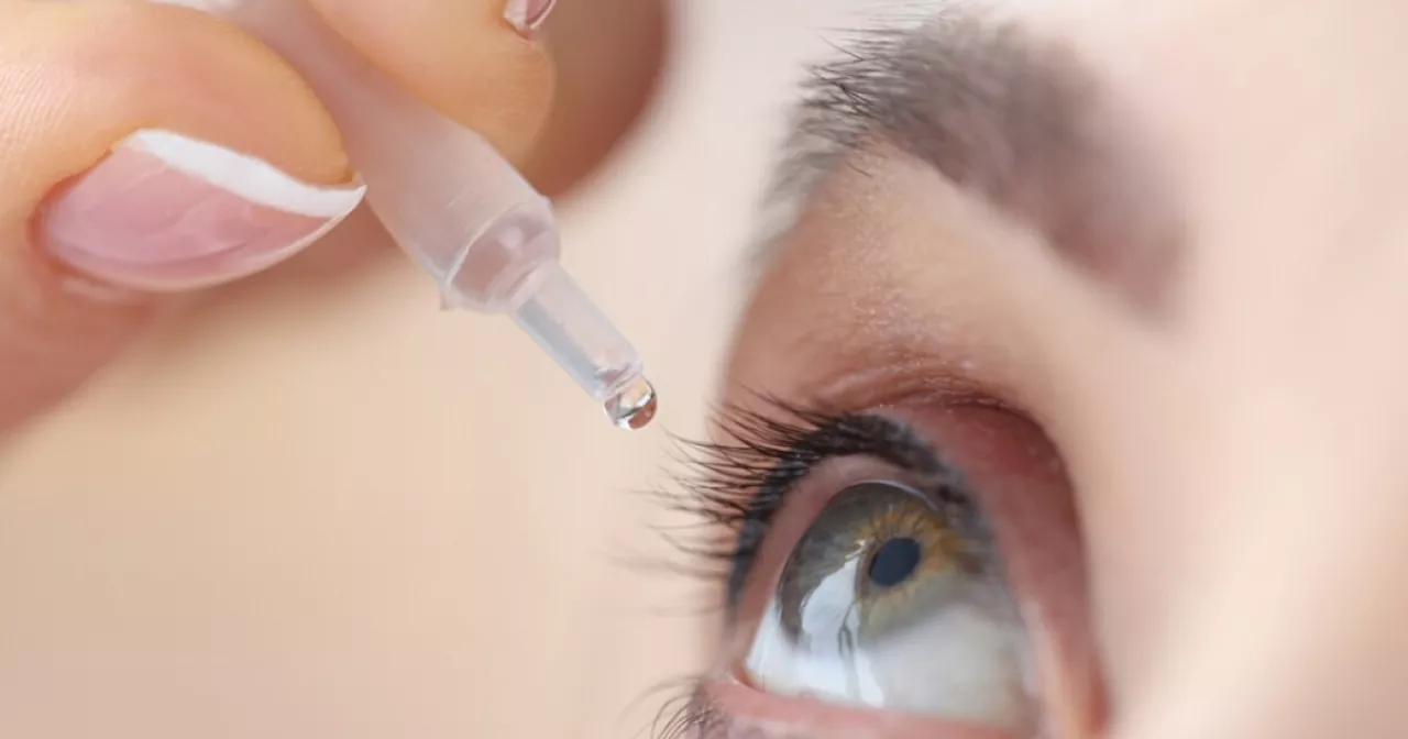 FDA warns against using 26 different types of eye drops