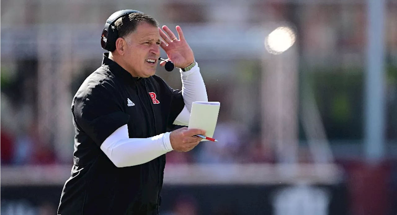 Five Things to Know About Rutgers As Bowl-Eligible Scarlet Knights Prepare to Host Buckeyes