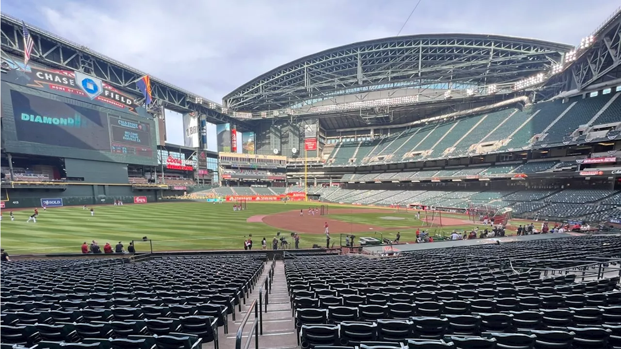 Best ways to get to Chase Field for Game 3 Monday