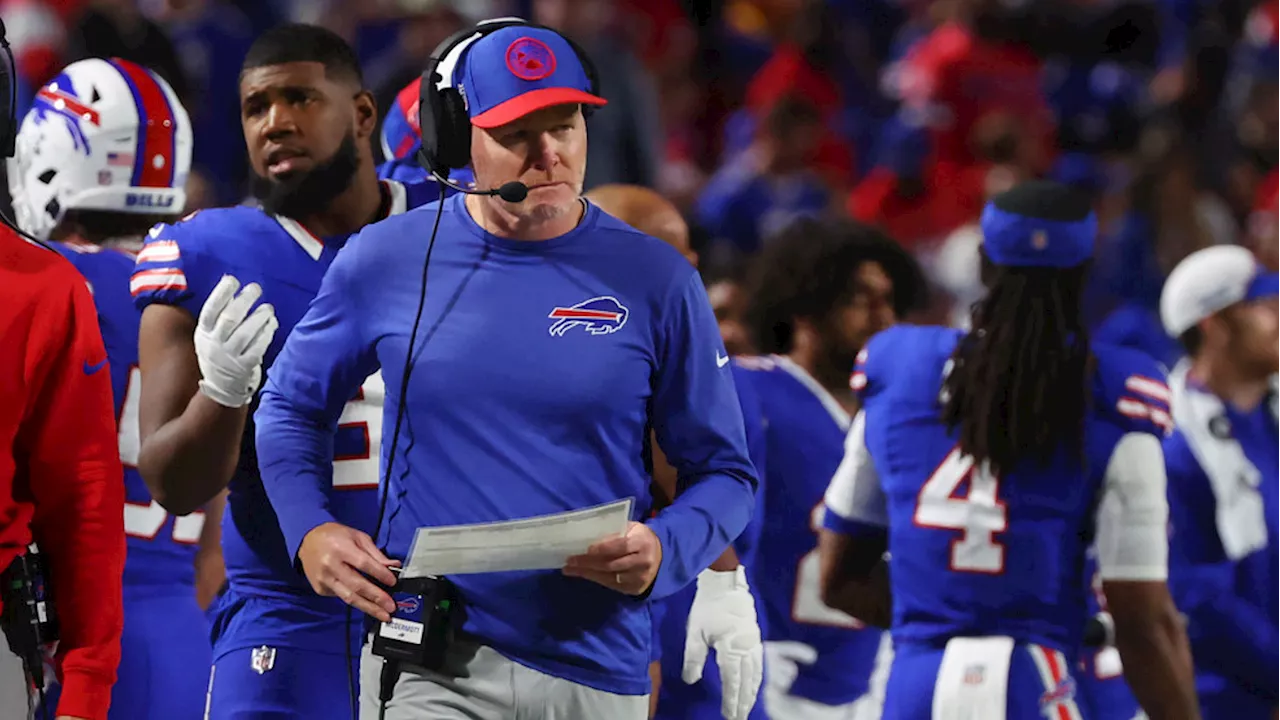 Bills show signs of rediscovering rhythm and get break before facing emotional return to Cincinnati