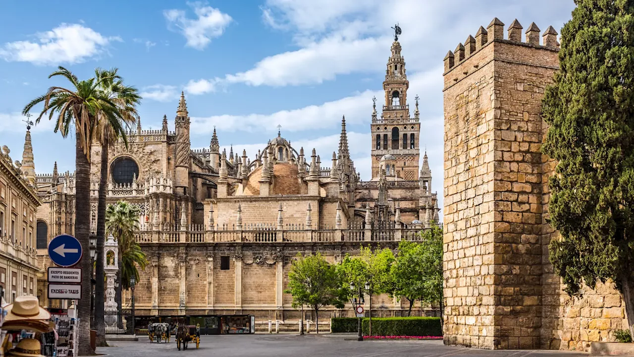 Esta es la iglesia de Sevilla preferida por todos los turistas