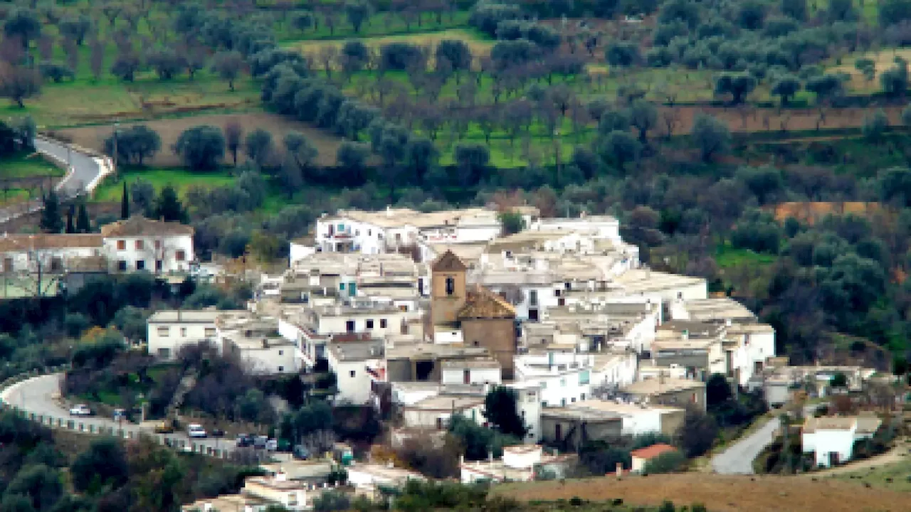 Estos son los dos pueblos de Granada que podrían desaparecer en los próximos años