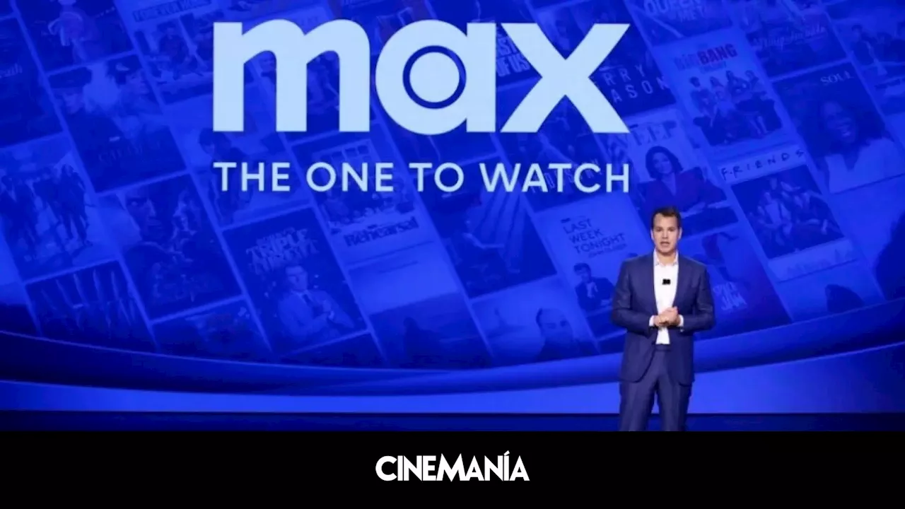 Fecha de la llegada de Max a España: la nueva plataforma que reemplaza a HBO Max