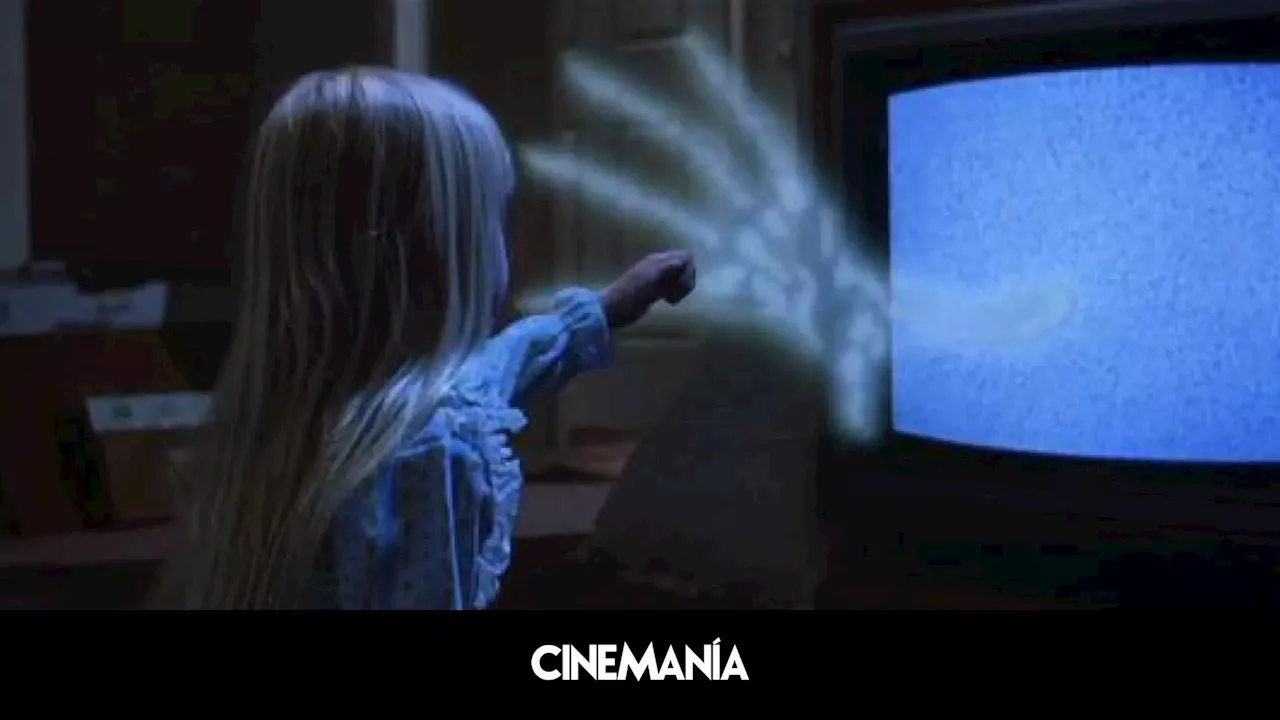 La saga de terror 'Poltergeist' podría tener otra nueva serie producida por Amazon Studios