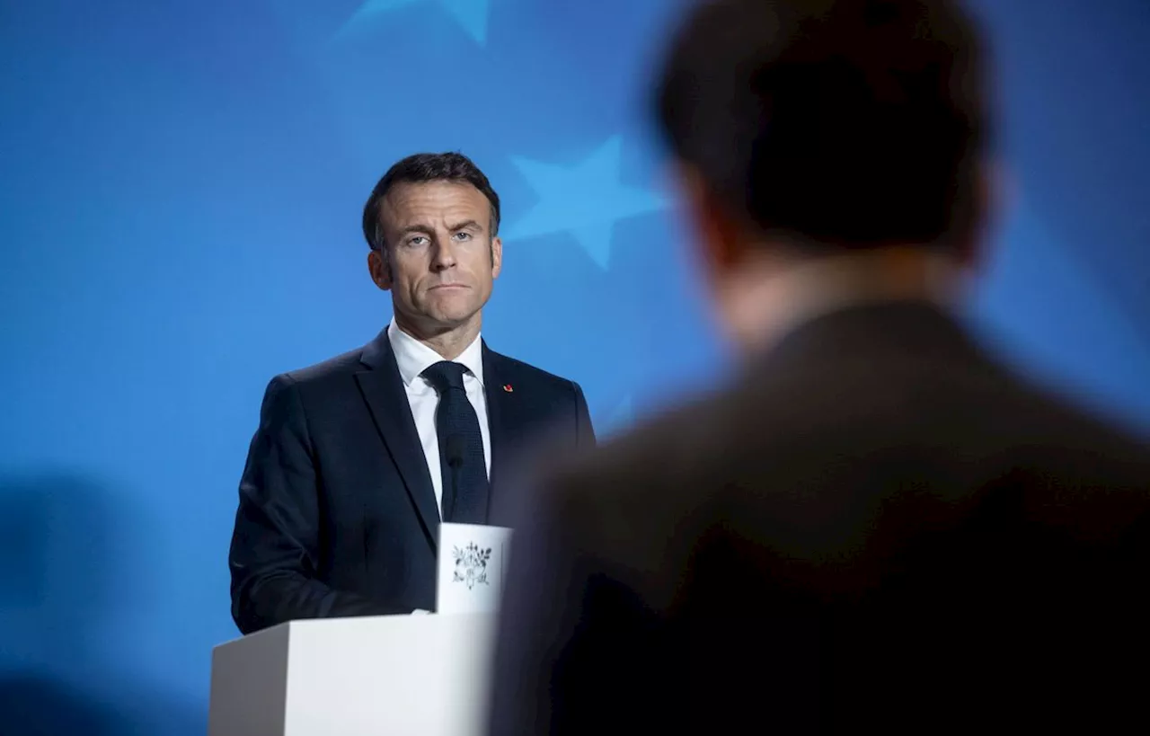 Emmanuel Macron attendu à Villers-Cotterêts pour inaugurer la Cité internationale de la langue française