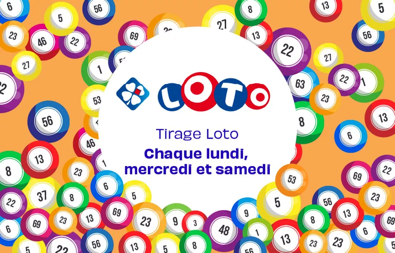 Résultats Loto FDJ: tirage du lundi 30 octobre