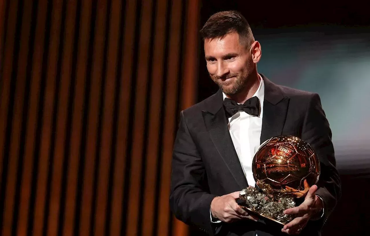 Ballon D'Or 2023 : Découvrez Le Classement Complet