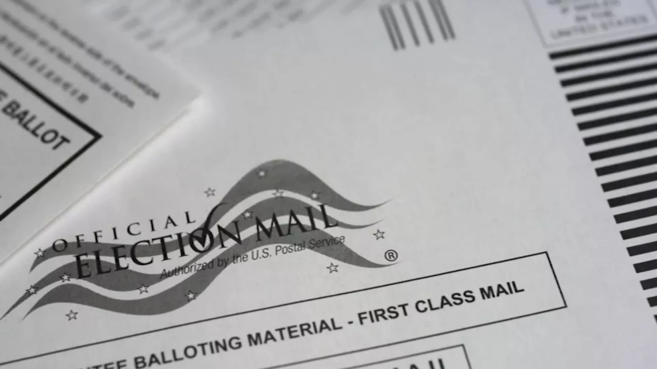 Deadline to apply for mail-in ballot in Philadelphia is Tuesday at 5 p.m.