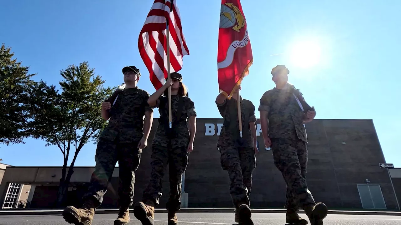 Pa. high school students earn Naval Honor School recognition for third year in a row