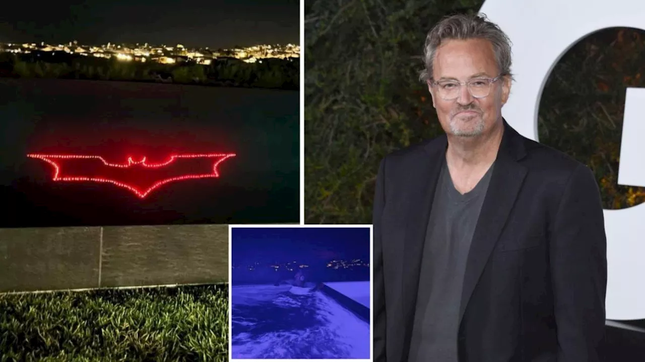 Matthew Perry's Final Instagram Posts Spark Concern