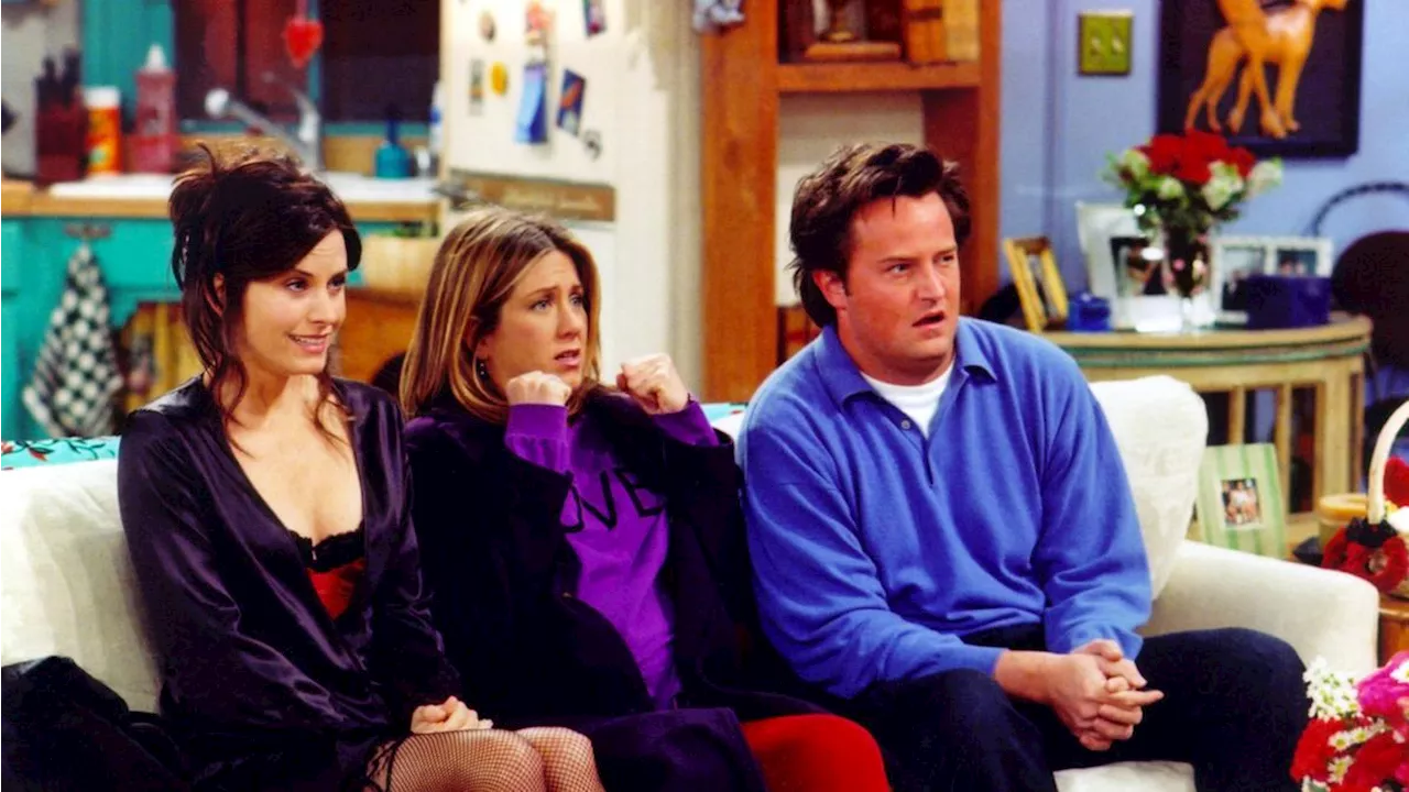 Matthew Perry's Friends Co-Stars Mourn His Death