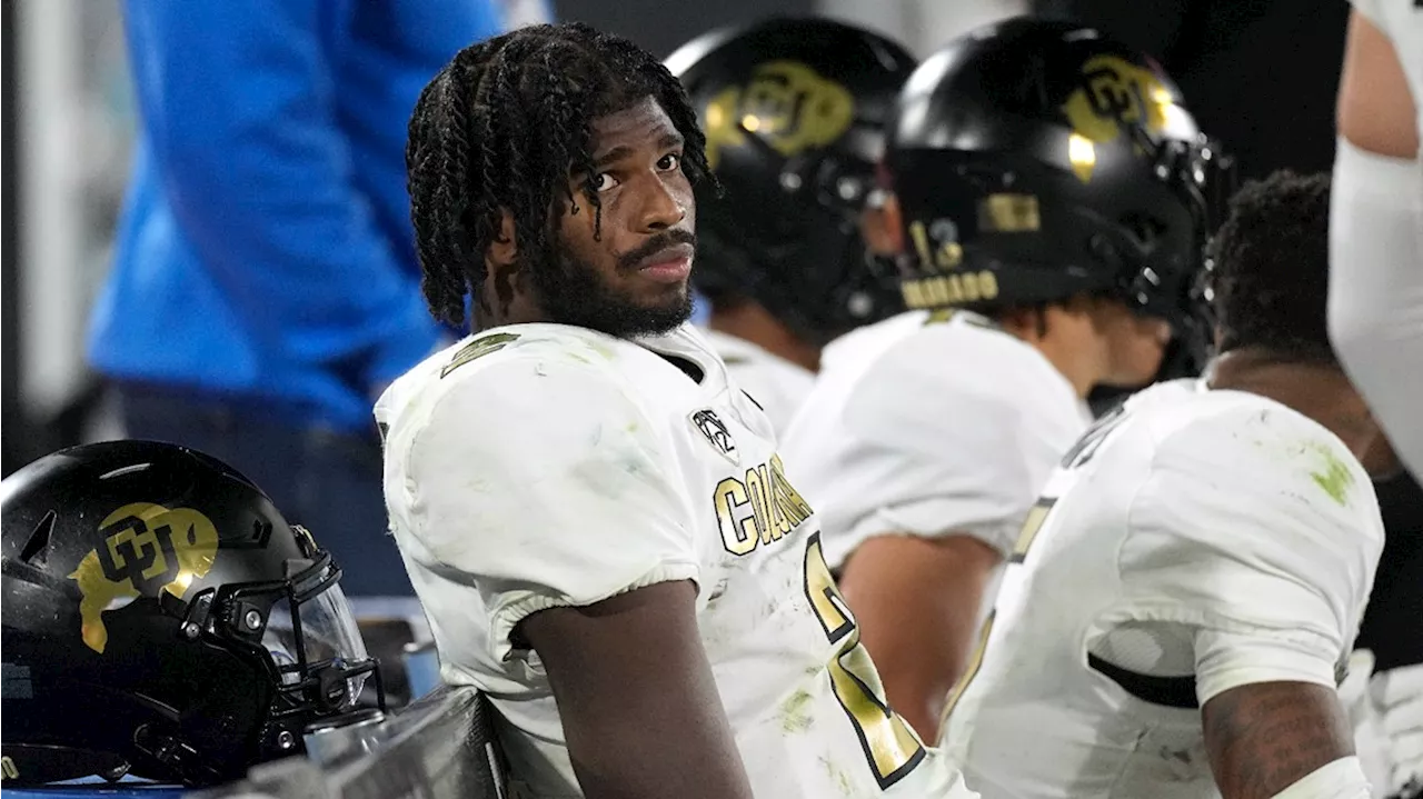 CU football players say they were robbed during UCLA game