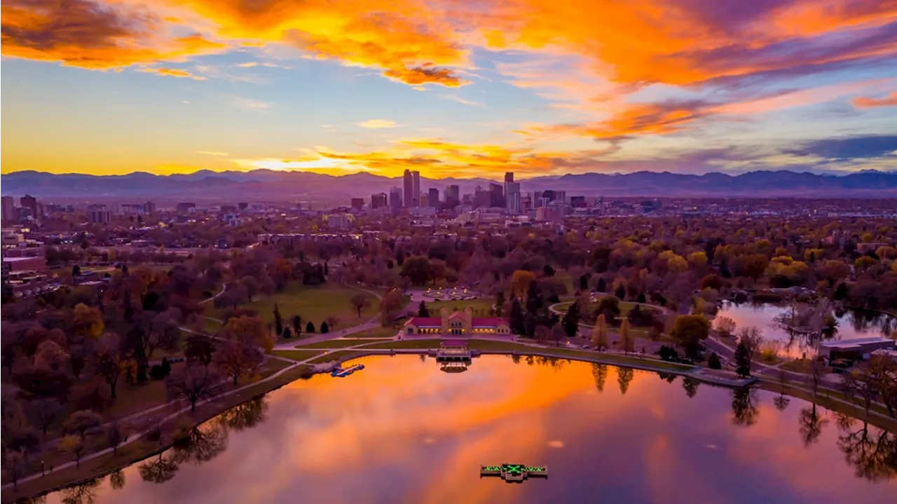 Denver prepares for final 6 p.m. sunset until March