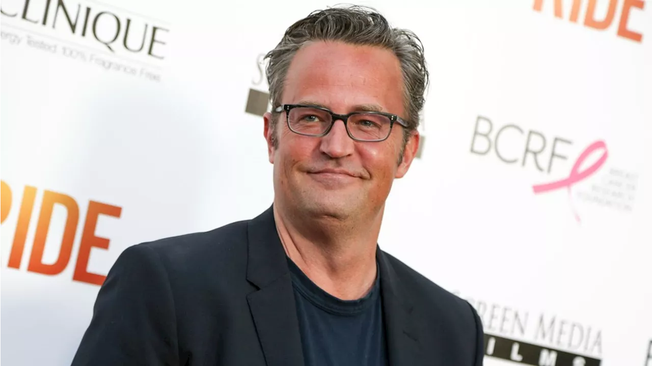 Months before his death, Matthew Perry spoke about how he wanted to be remembered