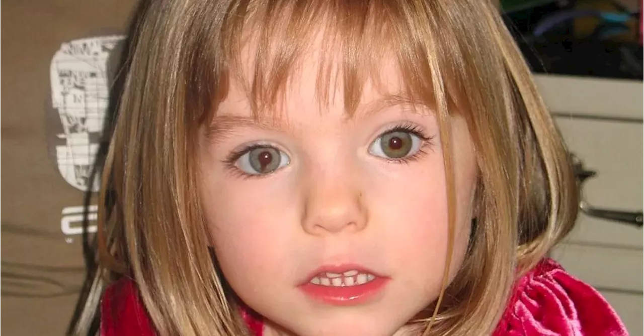 Portuguese police apologise to Madeleine McCann's parents