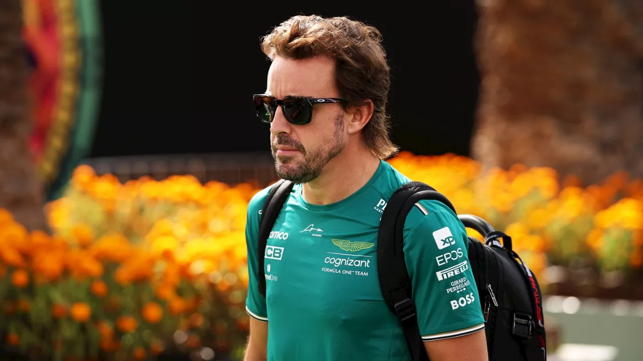 Fernando Alonso activa el modo 'defensa': este podría ser su gran reto hasta final de temporada