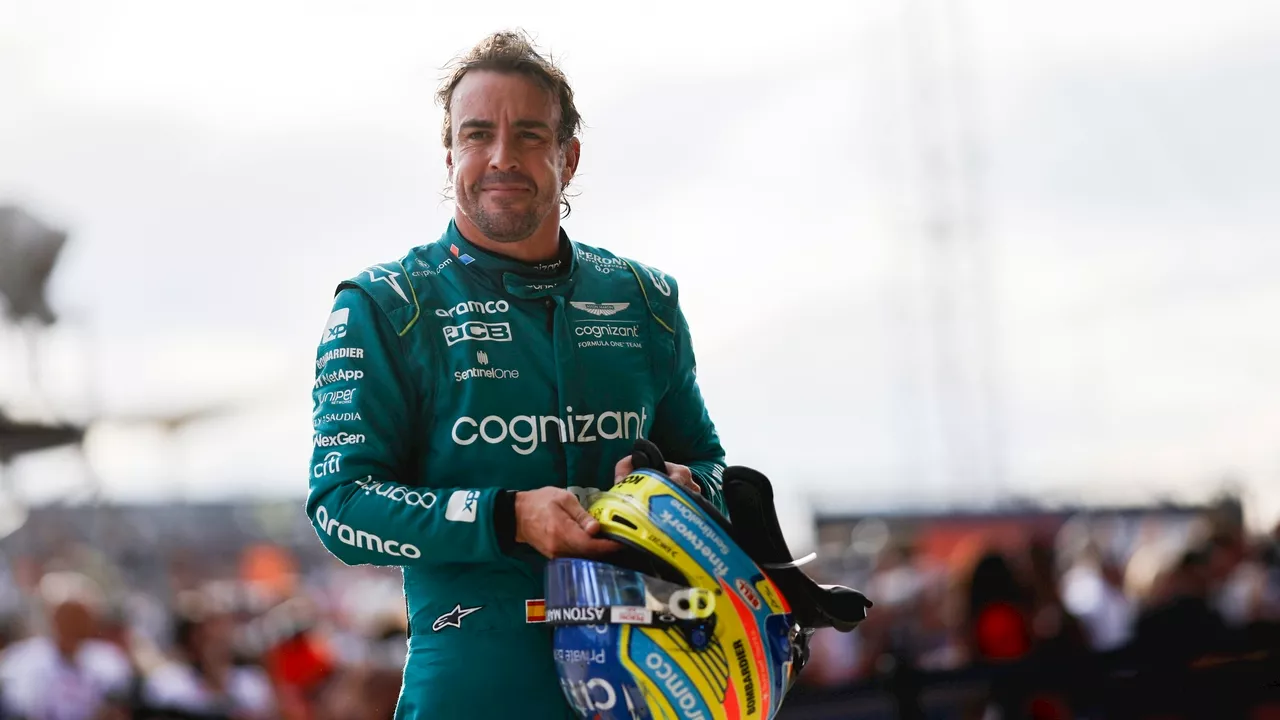 Fernando Alonso se resigna: 'Este año está más que finiquitado'