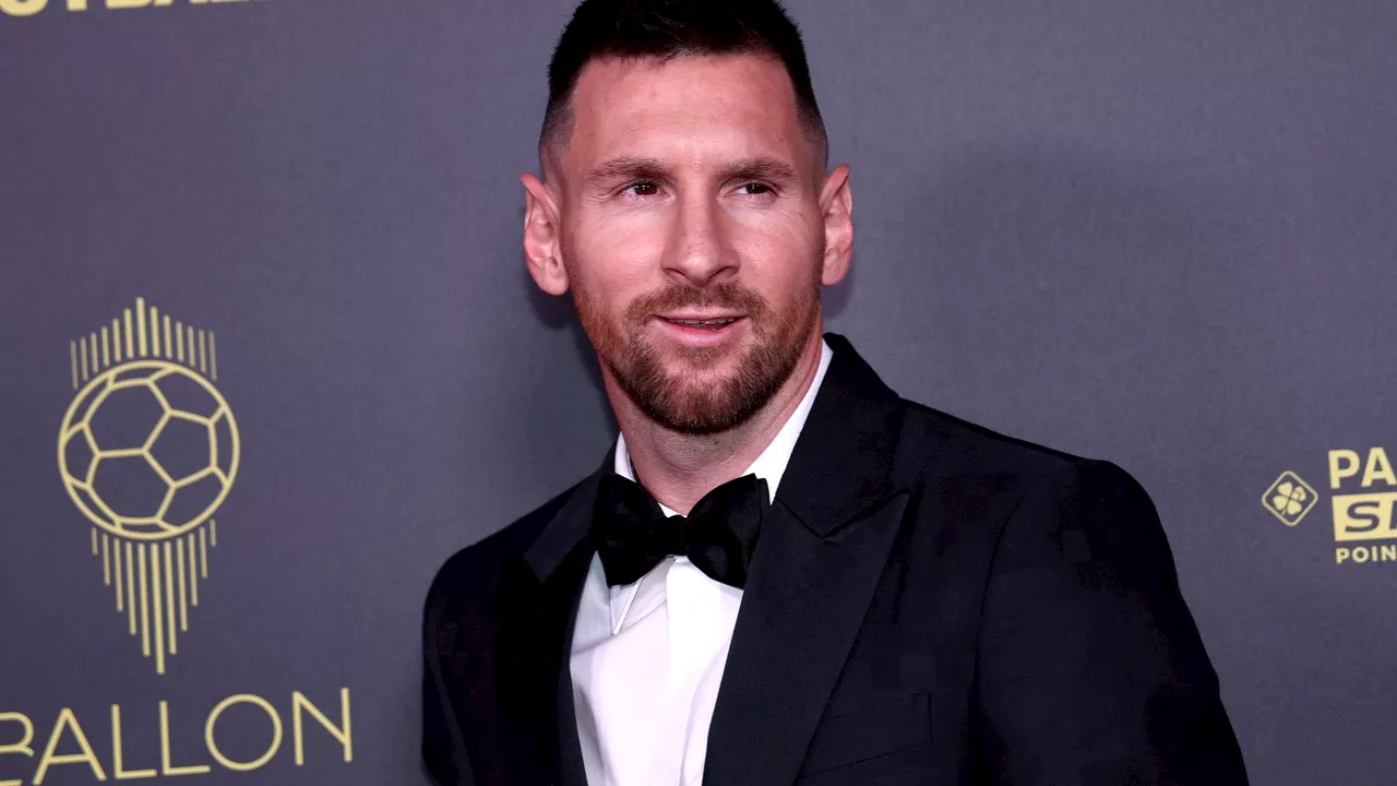 Leo Messi pone la guinda a una carrera de leyenda con su octavo Balón de Oro