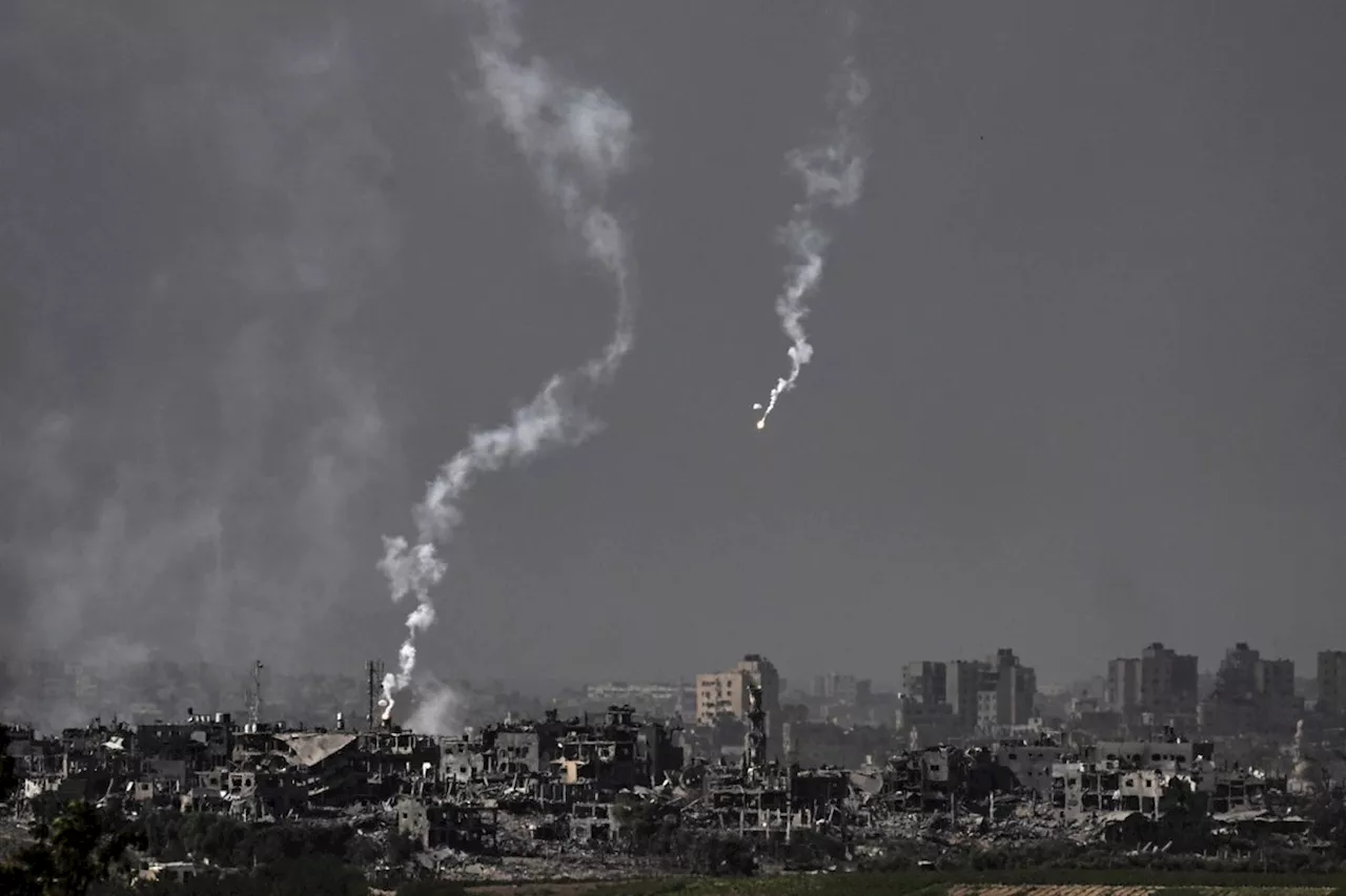 «سرايا القدس» تقصف تجمعاً للقوات الإسرائيلية قرب غزة بدفعة صواريخ