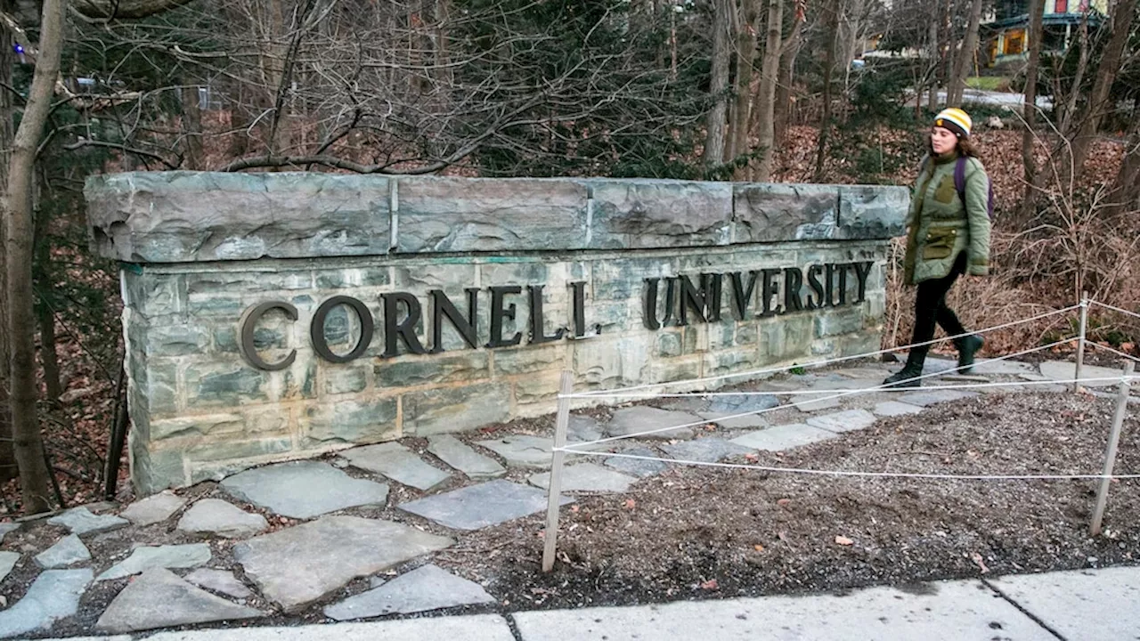 Cornell sends officers to Jewish center after antisemitic messages posted online