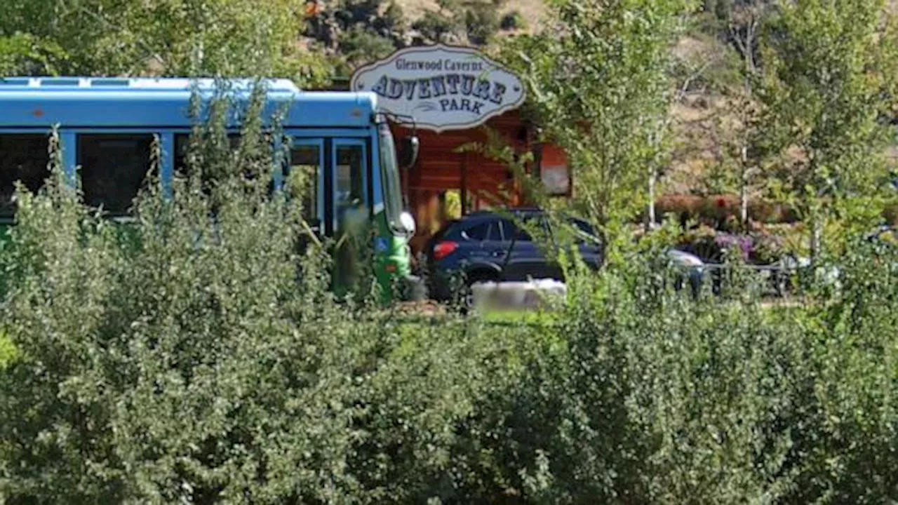 Dead man found with explosives, guns at Colorado adventure park: Sheriff