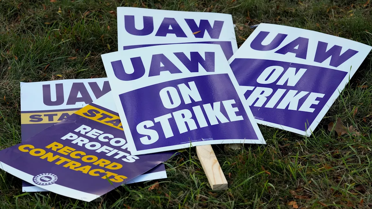 General Motors reaches tentative agreement with UAW, potentially ending strike