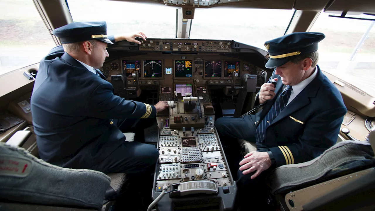 Pilots can lose their jobs for getting mental health care, Alaska Airlines incident raises concerns