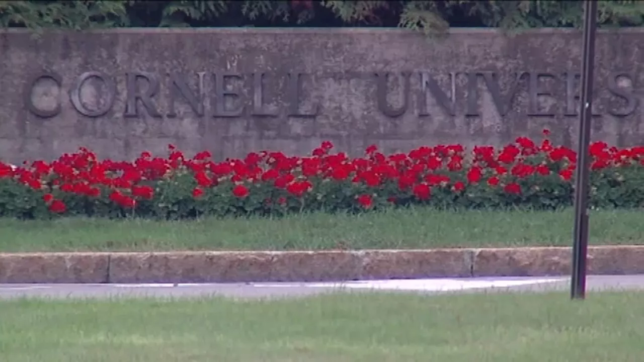 Cornell University on high alert after online posts threatening school's Jewish community