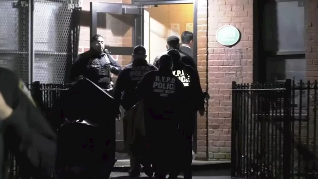 Police investigate double fatal shooting in East Flatbush; no arrests made