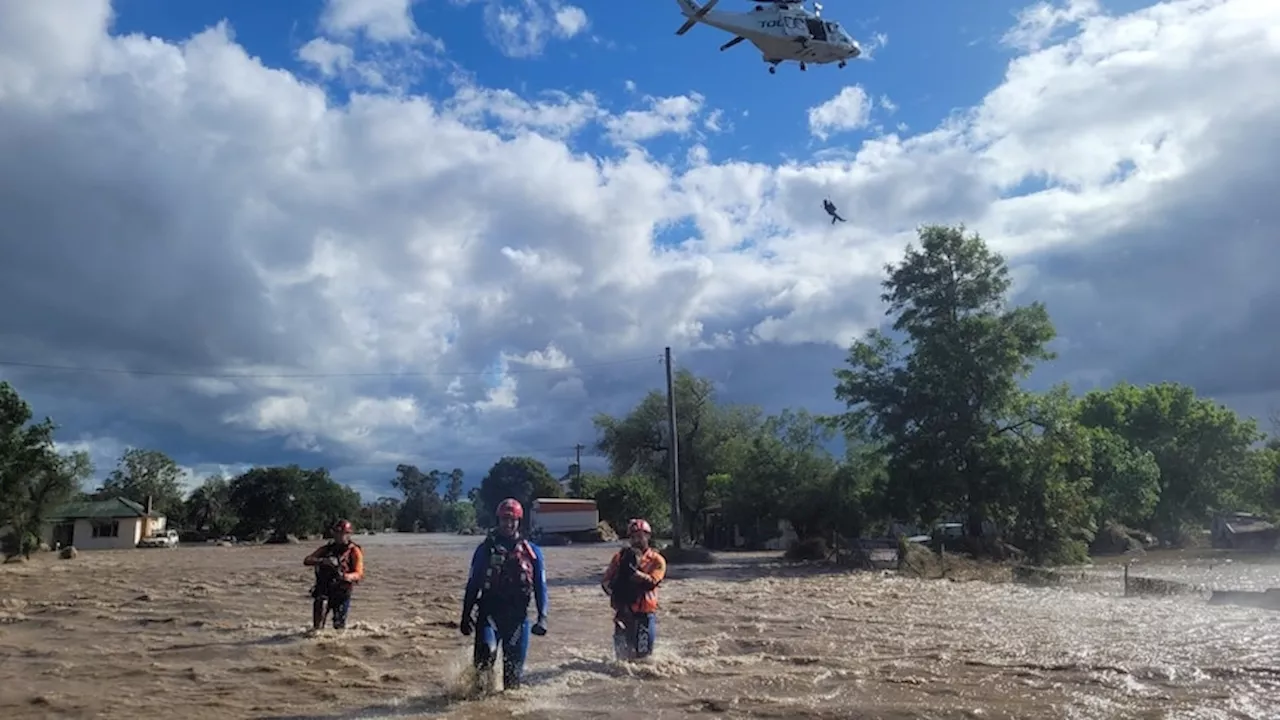 Almost a year after devastating floods, NSW Premier Chris Minns commits $50 million to Central West recovery