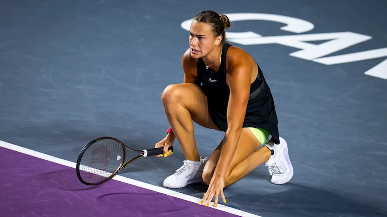 WTA Defends Court Conditions at WTA Finals Amid Player Complaints