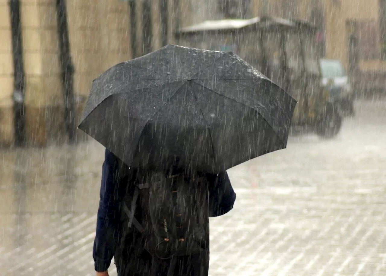 Avant l’arrivée de la tempête Ciaran, 43 départements toujours en vigilance jaune ce lundi