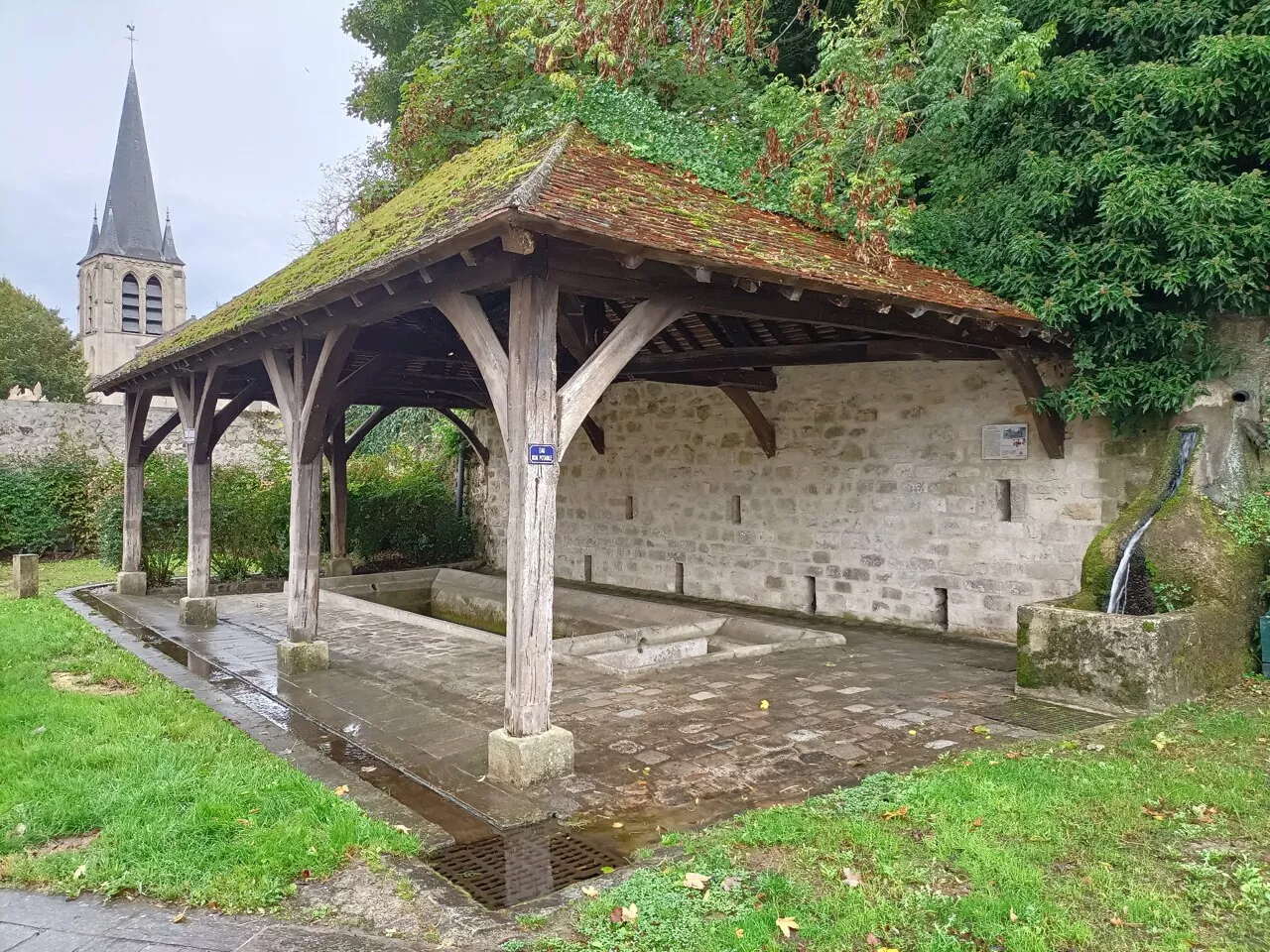 Balade au cœur du patrimoine historique d'Asnières-sur-Oise | La Gazette du Val d'Oise