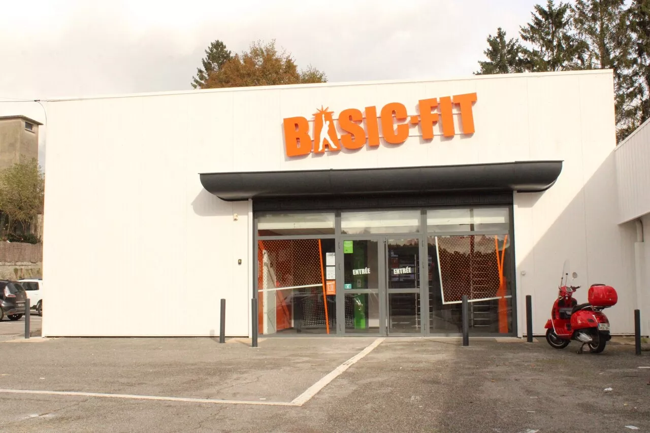 Basic-Fit ouvre un nouveau club de fitness à Vimoutiers