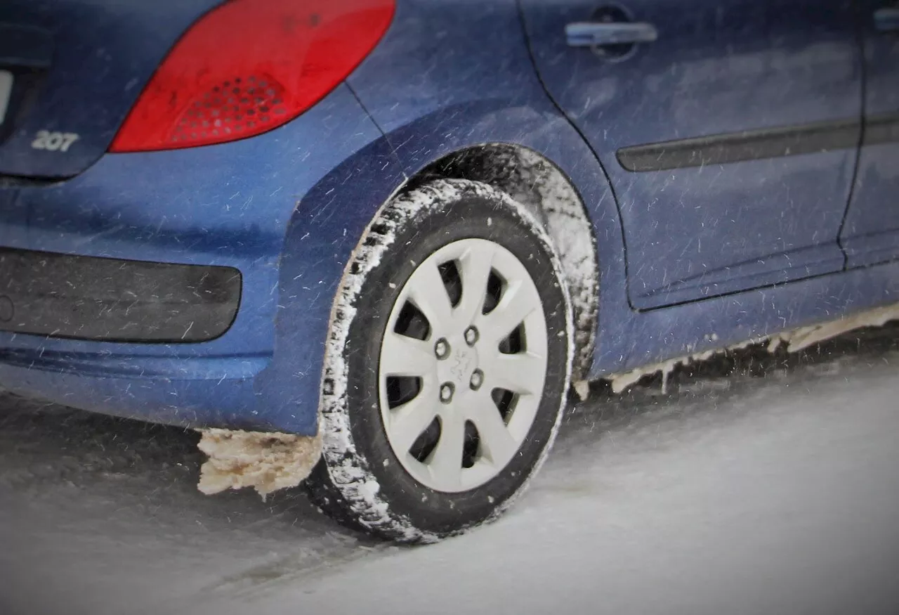 Dans les Pyrénées, il est toujours aussi compliqué de savoir quand les pneus neige sont obligatoires