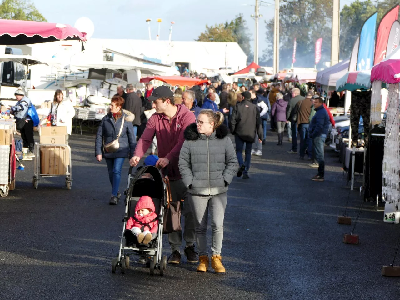 La Foire d'Etouvy : un événement incontournable