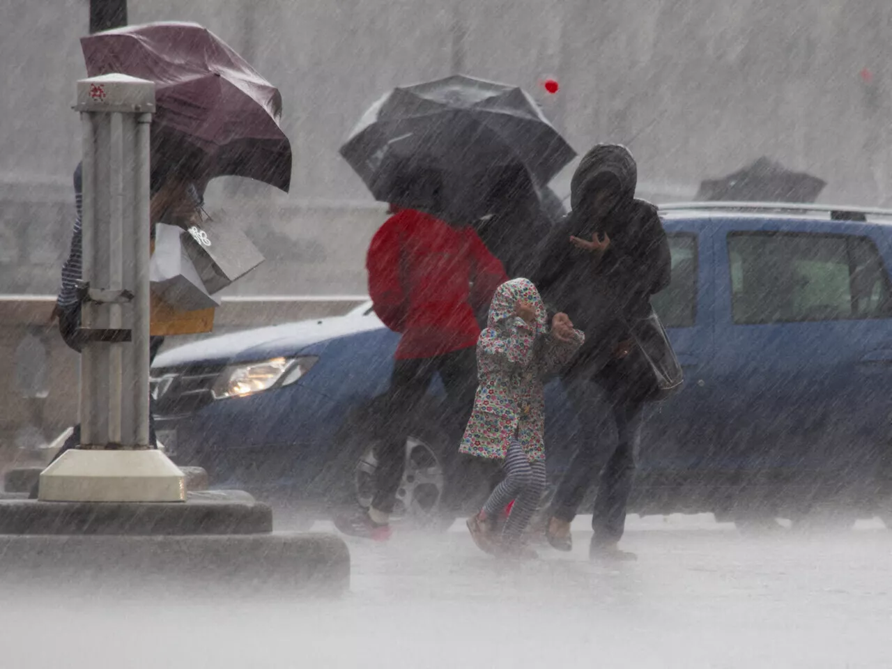 Prévisions météo pour la semaine du 30 octobre au 5 novembre 2023