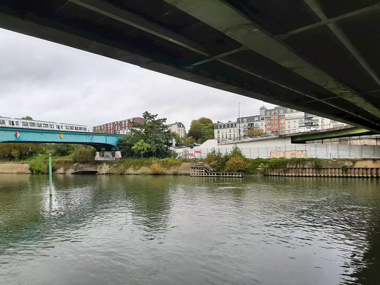 Val-de-Marne : un coup d'accélérateur donné aux travaux d'assainissement de l'A4