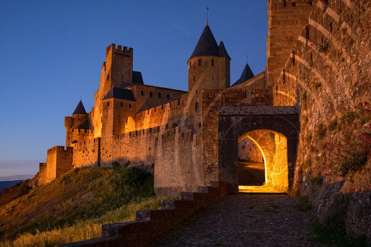 Voici quelques activités insolites à faire pour Halloween dans la Cité de Carcassonne !